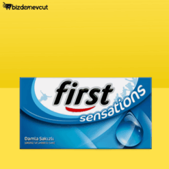 First Sensations Damla Sakızlı 27 Gr