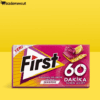 First 60 Dk Ahududu Limon Aromalı Sakız 27 G