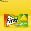 First Sensations Tropikal Meyve Aromalı Sakız 27 Gr