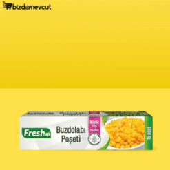 Fresh Buzdolabı Poşeti Büyük Boy