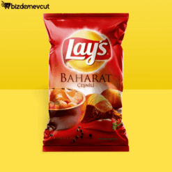 Lays Baharat Süper 104 Gr