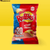 FRITOLAY RUFFLES KETCAP AROMALI 149 GR