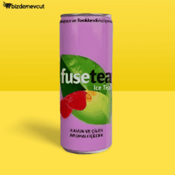 Fusetea Ice Tea Kavun & Çi̇lek Teneke 330 Ml