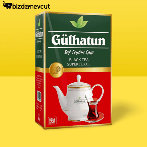 Gülhatun Saf Seylan Çayı 800 Gr