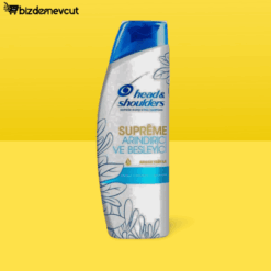 Head And Shoulders Supreme Arındırıcı ve Besleyici Bakım Şampuanı 300 Ml