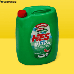 Hes Ultra Çamaşır Suyu Dağ Esintisi 4 KG