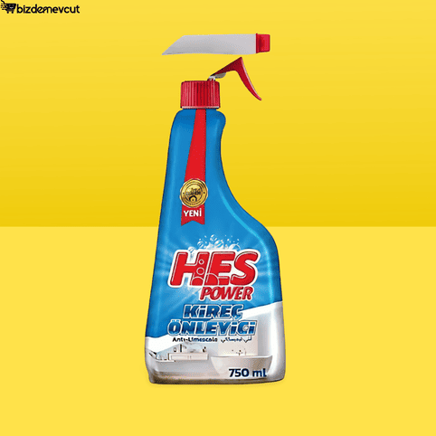 hes 750ml Metbex Temizleyici Sprey