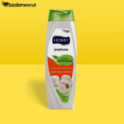 Hobby Sarımsak Özlü Şampuan 600ml