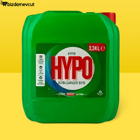 Hypo Ultra Çamaşır Suyu 3.24 LT
