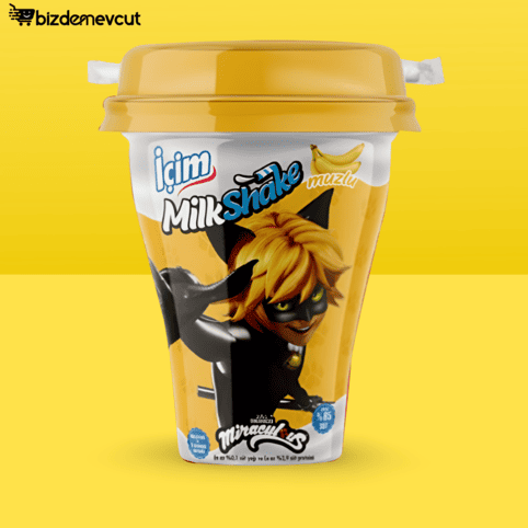 İçim Muz Milkshake 190 Ml