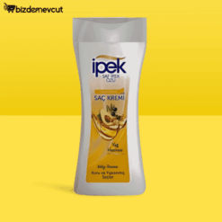 İpek Kuru Ve Yıpranmış Saçlar için Yağ Hazinesi Saç Kremi 450 Ml