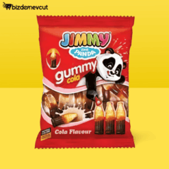 Jimmy Gummy Cola 100 Gr