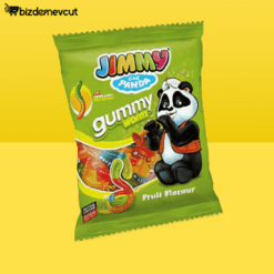 Jimmy Gummy Worms 80 Gr