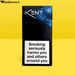 KENT SIGARA D-RANGE BLUE UZUN