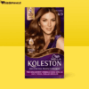 Wella Marka Set Boya 6/3 Altın Kumral