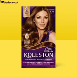 Wella Marka Set Boya 6/3 Altın Kumral