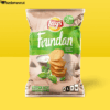 LAYS FIRINDAN YOGURT MEVSIM YESILLIKLERI