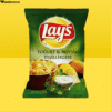 Lays Yoğurt Mevsim Yeşillikleri Parti Boy 104 Gr