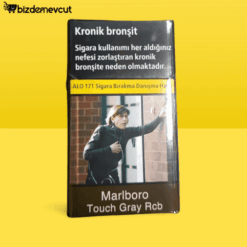 MARLBORO TOUCH GRAY RCB