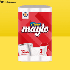 Maylo Süper Havlu 12'li