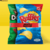 Ruffles 193 Gr + Doritos 214 Gr Ekonomik Mega Paket