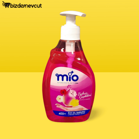 Mio Sıvı El Sabun 400 Ml