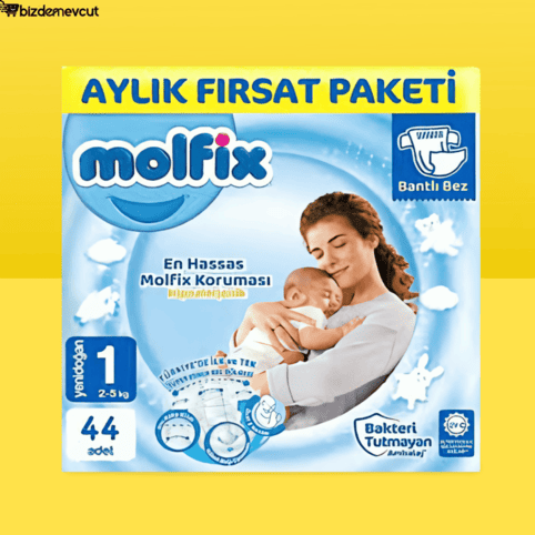 MOLFIX 3 NUMARA 34 ADET