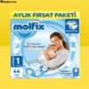 MOLFIX YENIDOÐAN 44 ADET