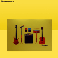 Mopak Küçük Müzik Defteri 20 Yaprak