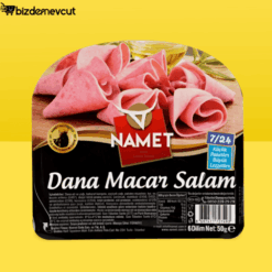 Namet Hindi Fıstıklı Salam 50 Gr