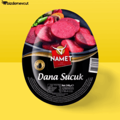 Namet Dana Sucuk Gurme Fermente 240 Gr