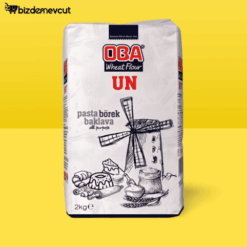 Oba Buğday Un 2 Kg