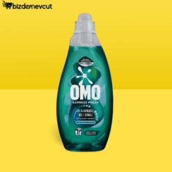 Omo Express Fresh Kötü Koku Karşıtı Beyazlar ve Renkliler için Sıvı Deterjan 1480 Ml