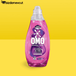 Omo Express Fresh Capcanlı Renkler Renkliler Ve Siyahlar Için Sıvı Deterjan 1.48 Lt
