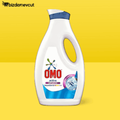 Omo Sıvı Deterjan Active Beyazlar ve Renkliler 1690 Ml