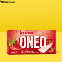 Ülker Oneo Sakız 14 Gr Çilek Aromalı