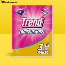 Parex Trend 3'lü Temizlik Bezi