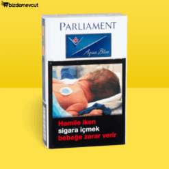 Parliament Li̇ght Box Sigara
