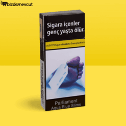 Parliament Aqua Slims Si̇gara