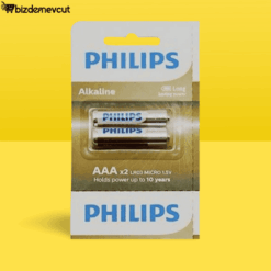 Philips Alkaline Aa Kalem Pil Kartela 2'li