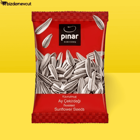 Pinar Çekirdek 200 Gr