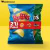Lays Ruffles Doritos 2'li Avantaj Paket 176 Gr