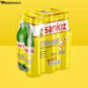 Sarıkız C Vitaminli Limonlu Soda 6x200 Ml
