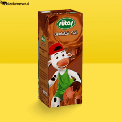 Sütaş Çikolatalı Süt 180 Ml
