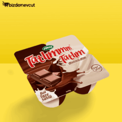 Sütaş Tatlım Çikolata Sütlü 4'lü Puding