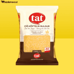 Tat Bakliyat Köftelik Bulgur 1 Kg