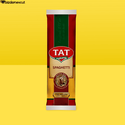 Tat Makarna Spaghetti 500gr