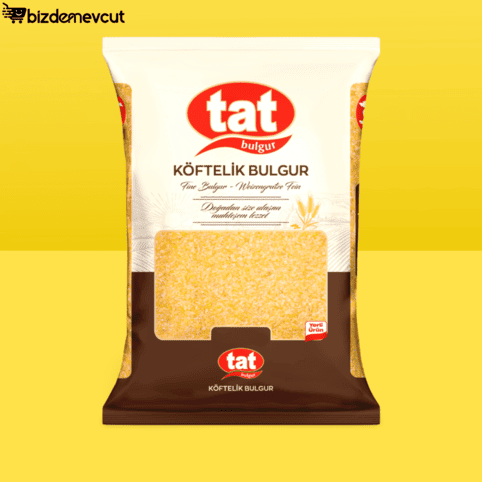 Tat Seferkitel Bulgur 5 Kg