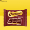Ülker Caramio Karamel Dolgulu Tablet Çikolata 55 Gr