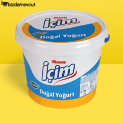 İçim Kaymaksız Yoğurt 2000 Gr